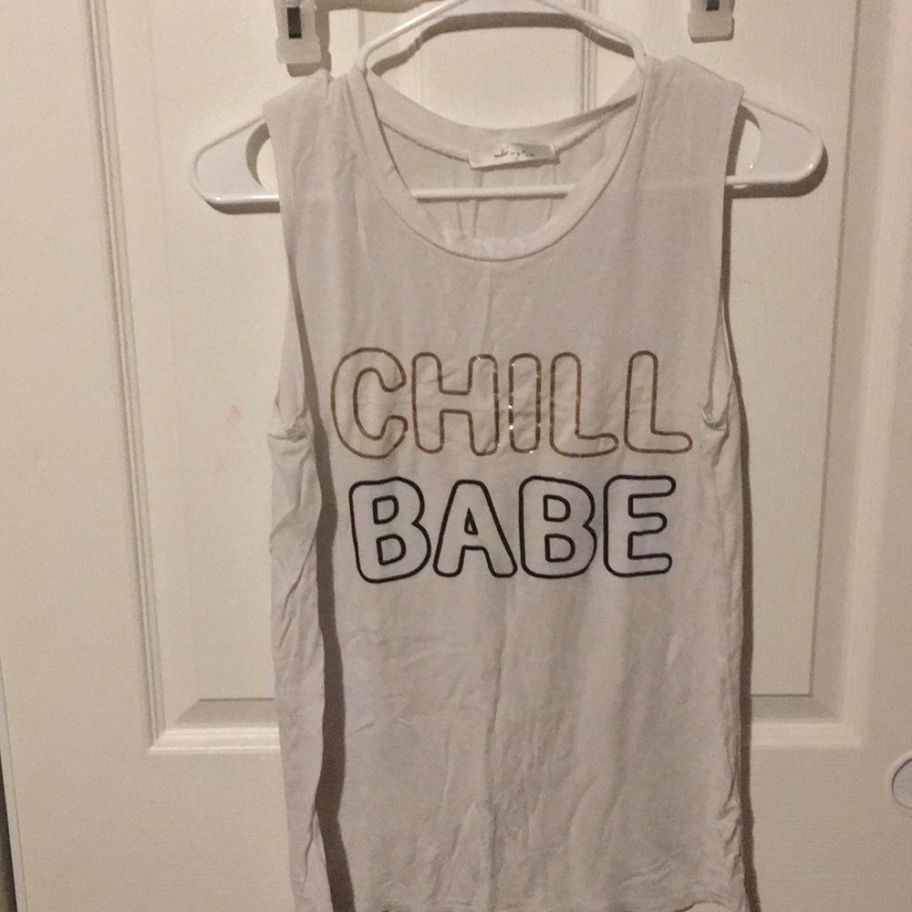 Chill Babe Tank